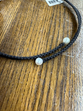Closeout! Pearl Flex Choker - Vincent Peach Fine Jewelry