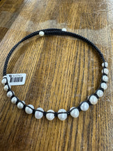 Closeout! Pearl Flex Choker - Vincent Peach Fine Jewelry