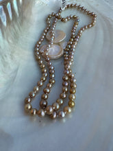 Pink Pearl 32” - Vincent Peach Fine Jewelry