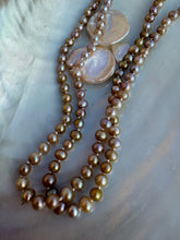 Pink Pearl 32” - Vincent Peach Fine Jewelry