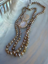 Pink Pearl 32” - Vincent Peach Fine Jewelry