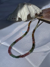 Tourmaline Necklace - Vincent Peach Fine Jewelry