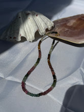 Tourmaline Necklace - Vincent Peach Fine Jewelry