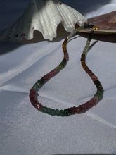 Tourmaline Necklace - Vincent Peach Fine Jewelry