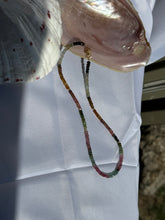 Tourmaline Necklace - Vincent Peach Fine Jewelry
