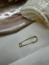 Goldfill Safety Pin Enhancer - Vincent Peach Fine Jewelry