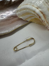 Goldfill Safety Pin Enhancer - Vincent Peach Fine Jewelry