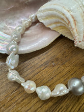 Choker South Sea Pearl - Vincent Peach Fine Jewelry
