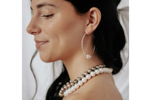 Biltmore Hoop Earrings | More Options