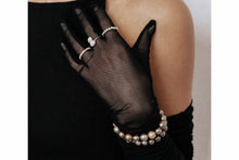 Sterling Silver Stretch Ring