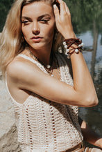 Bohemian Lariat | Freshwater - Vincent Peach Fine Jewelry