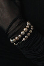 Tahitian Pearl Bracelet | Diamond Clasp