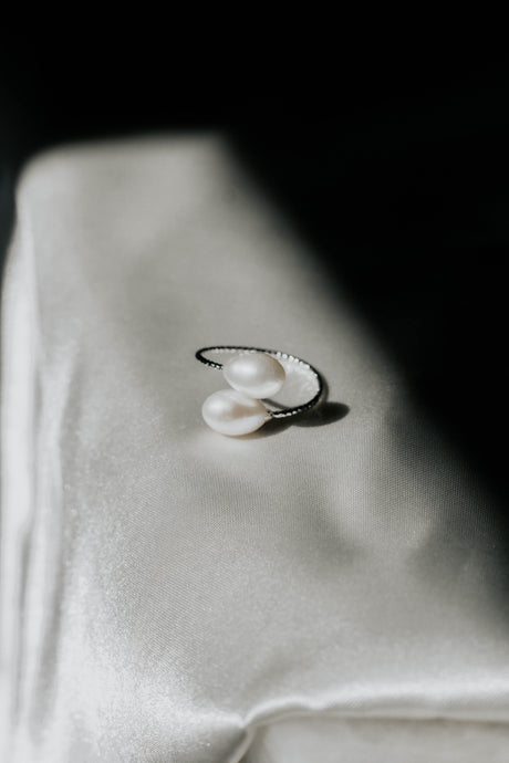 Pearl Ring