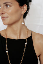 31” Paperclip Necklace