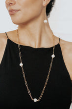 31” Paperclip Necklace