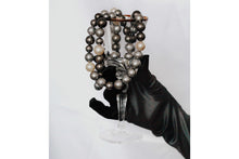 Long Knotted Necklace | Tahitian