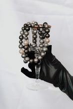 Long Knotted Necklace | Tahitian - Vincent Peach Fine Jewelry