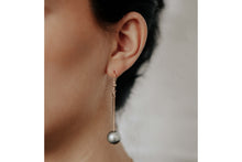 Biltmore Chain Drop Earrings | Tahitian