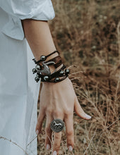 Pave Montana Wrap | Choker & Bracelet - Vincent Peach Fine Jewelry