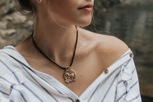 Finnhorse Necklace - Vincent Peach Fine Jewelry