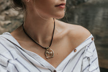 Finnhorse Necklace