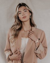 Santa Clara | Gold Diamond - Vincent Peach Fine Jewelry