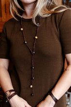 Bohemian Lariat | Australian South Sea & Tahitian - Vincent Peach Fine Jewelry