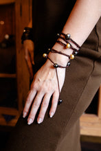 Bohemian Lariat | Australian South Sea & Tahitian - Vincent Peach Fine Jewelry