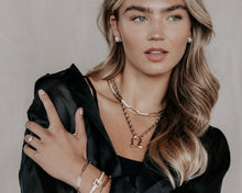 Paperclip Chain - Vincent Peach Fine Jewelry