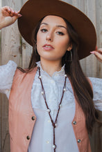 Bohemian Lariat | Freshwater - Vincent Peach Fine Jewelry