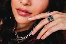 Finnhorse Ring | Diamond - Vincent Peach Fine Jewelry