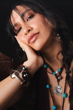 Montana Wrap | Choker & Bracelet - Vincent Peach Fine Jewelry