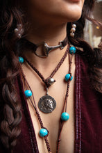 Tribute Coin Necklace - Vincent Peach Fine Jewelry