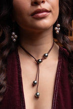 Four Pearls in a Pod, Tahitian Pearls - Vincent Peach Fine Jewelry