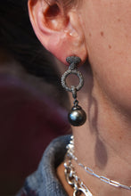 Le' Mors Earrings - Vincent Peach Fine Jewelry