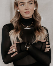 Santa Clara | Gold - Vincent Peach Fine Jewelry