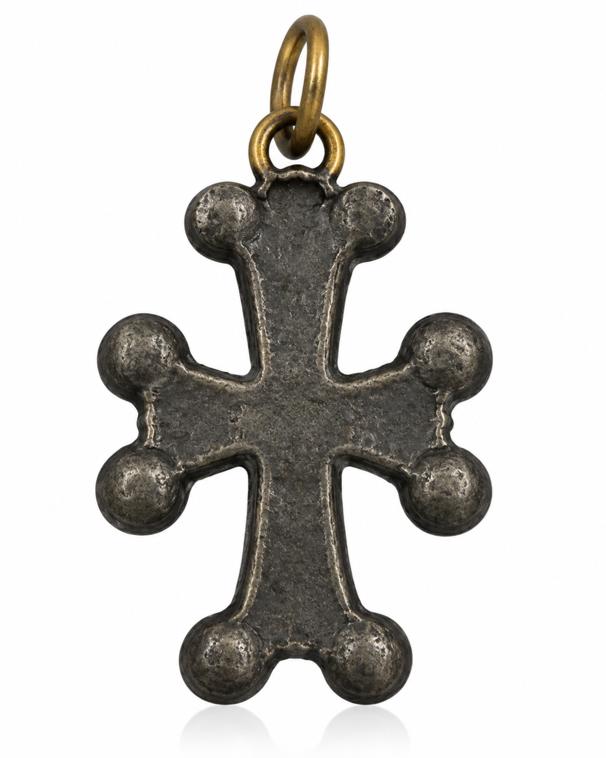 Sanctum Relic Cross Pendant by Vincent Peach, view 2