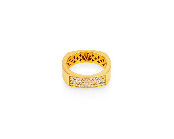 Toulouse Ring - 11 - Vincent Peach Fine Jewelry