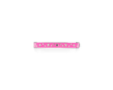 Toulouse 7.5mm Pink Star Bangle