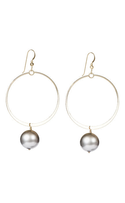 Biltmore Pearl Chandelier Earrings by Vincent Peach