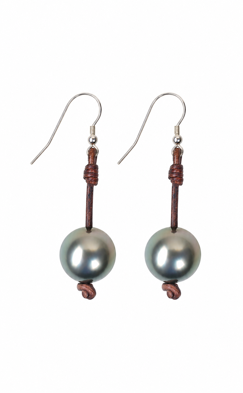 Seaplicity Earrings | Tahitian