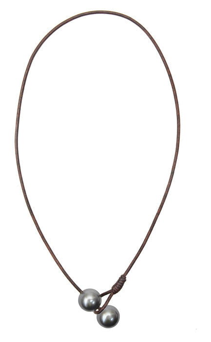 Seaplicity Necklace | Tahitian