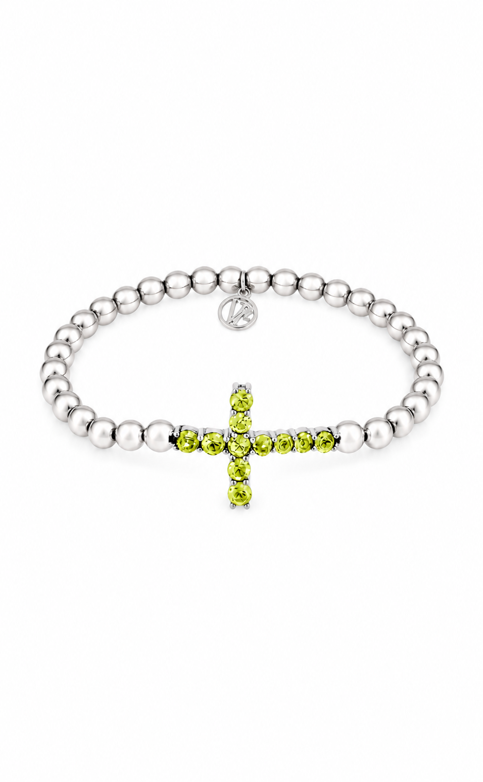 Stirata Cross Bracelet by Vincent Peach