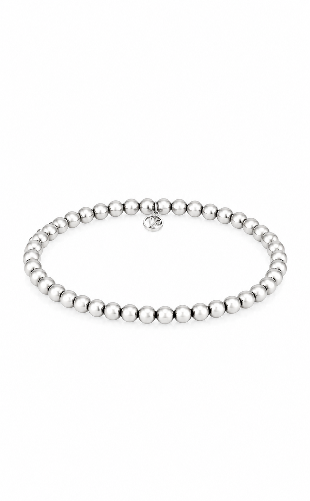 Stirata Gold Diamond Bar Bracelet by Vincent Peach, view 2
