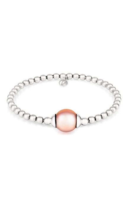 Stirata Gold Diamond Bracelet, 0.95 ct by Vincent Peach