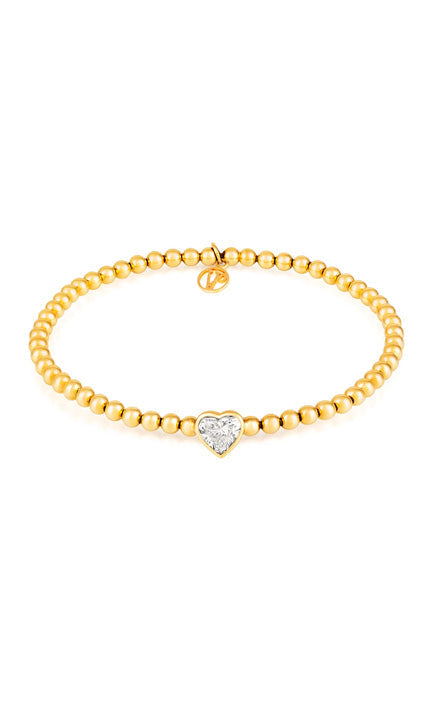 Stirata Gold Tahitian Pearl Bracelet by Vincent Peach