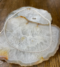 Seed Pearl Necklace