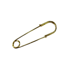 Goldfill Safety Pin Enhancer - Vincent Peach Fine Jewelry