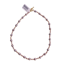 Pink Pearl Necklace - Vincent Peach Fine Jewelry