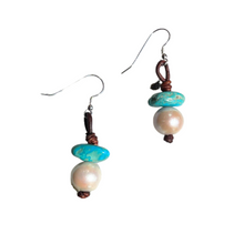 Fe Collection Seaplicity Earrings - Vincent Peach Fine Jewelry